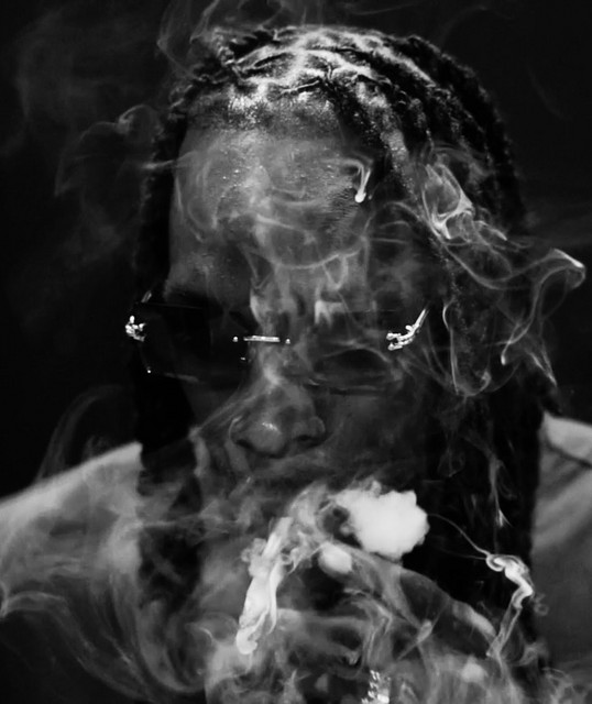 NiLoC, South Florida rapper on the 3HZ roster